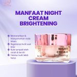 Night Cream Brightening
