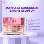 Sunscreen Bright Glow Up