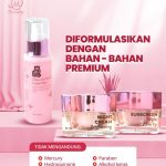 Paket Perawatan Mbeauty